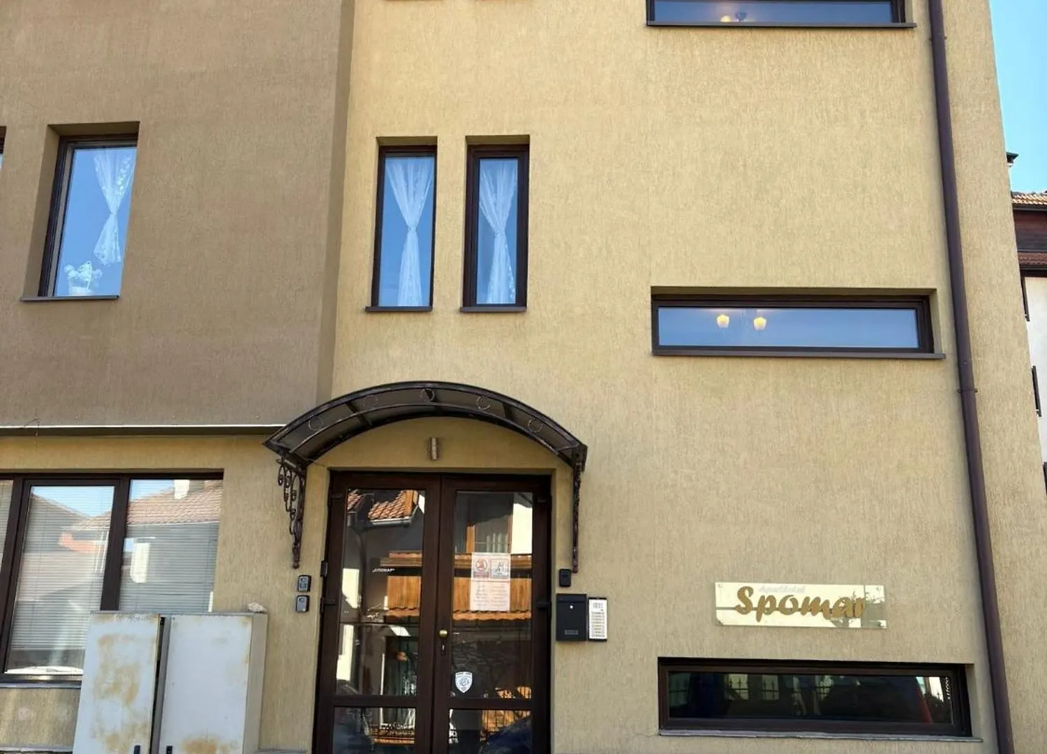 Bansko Spomar Lejlighed